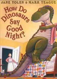 howdodinosaurssaygoodnight